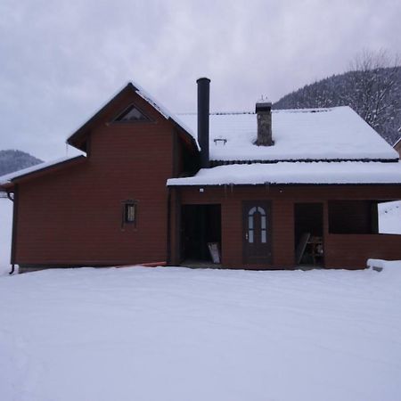Ozdoba Villa Verkhovyna Buitenkant foto