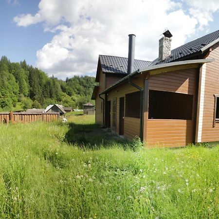 Ozdoba Villa Verkhovyna Buitenkant foto