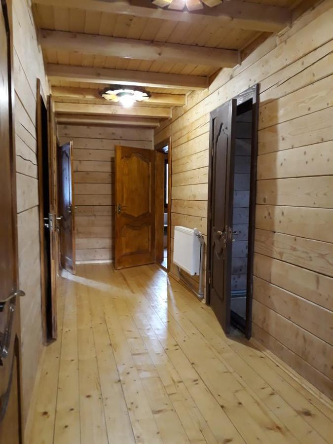 Ozdoba Villa Verkhovyna Buitenkant foto