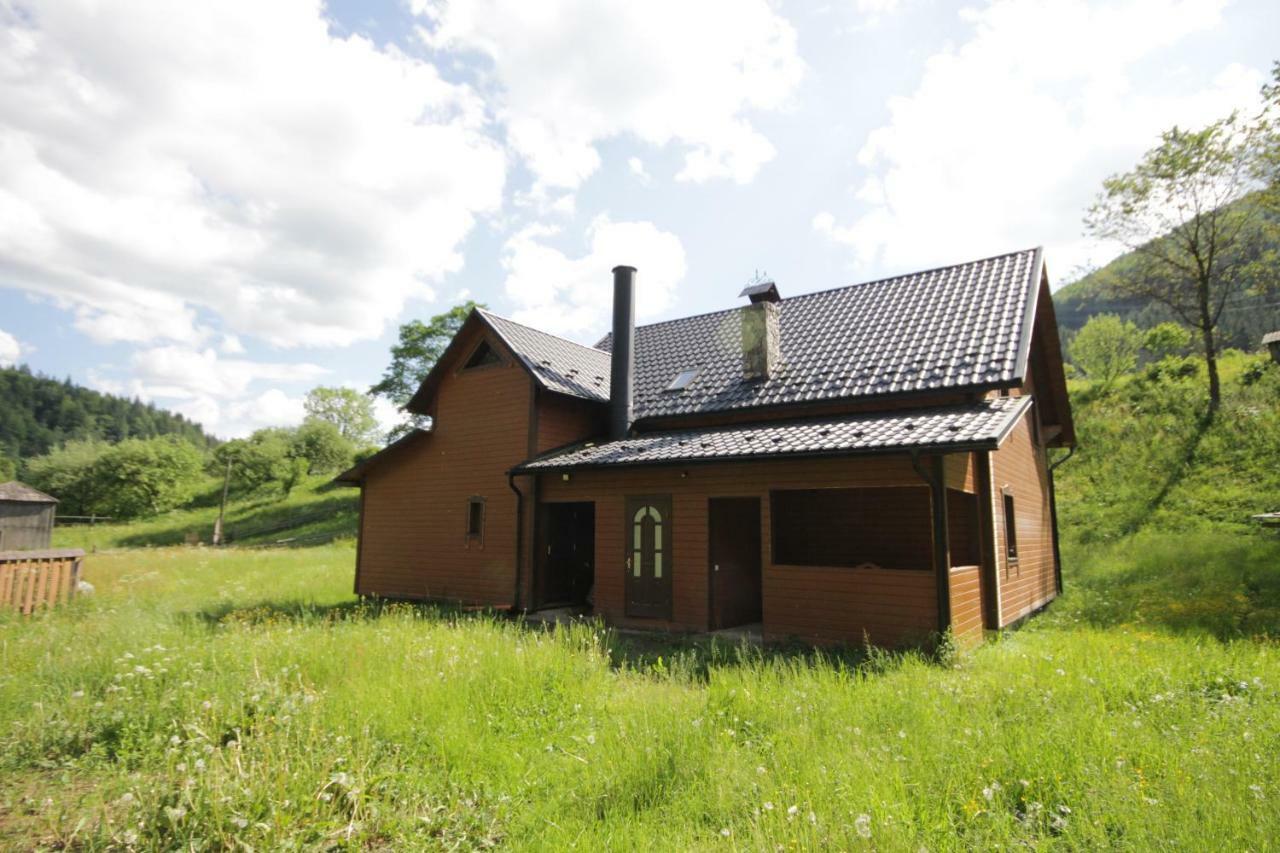 Ozdoba Villa Verkhovyna Buitenkant foto