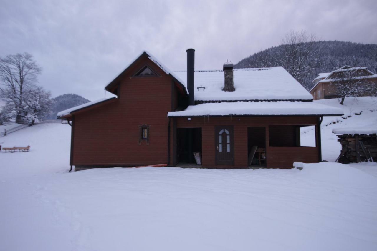 Ozdoba Villa Verkhovyna Buitenkant foto