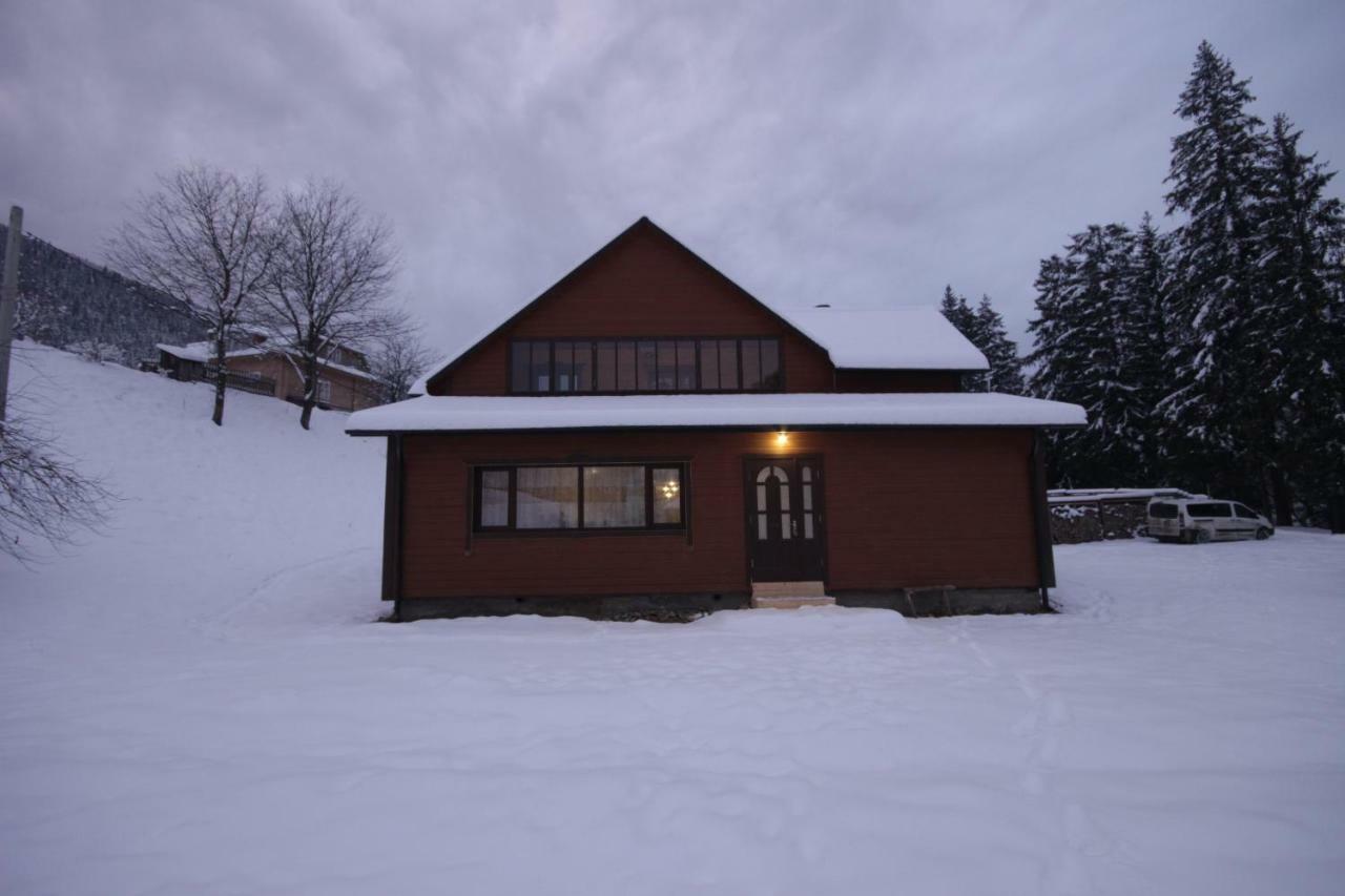 Ozdoba Villa Verkhovyna Buitenkant foto