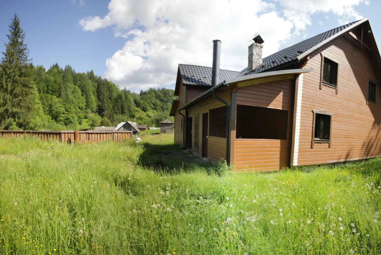 Ozdoba Villa Verkhovyna Buitenkant foto