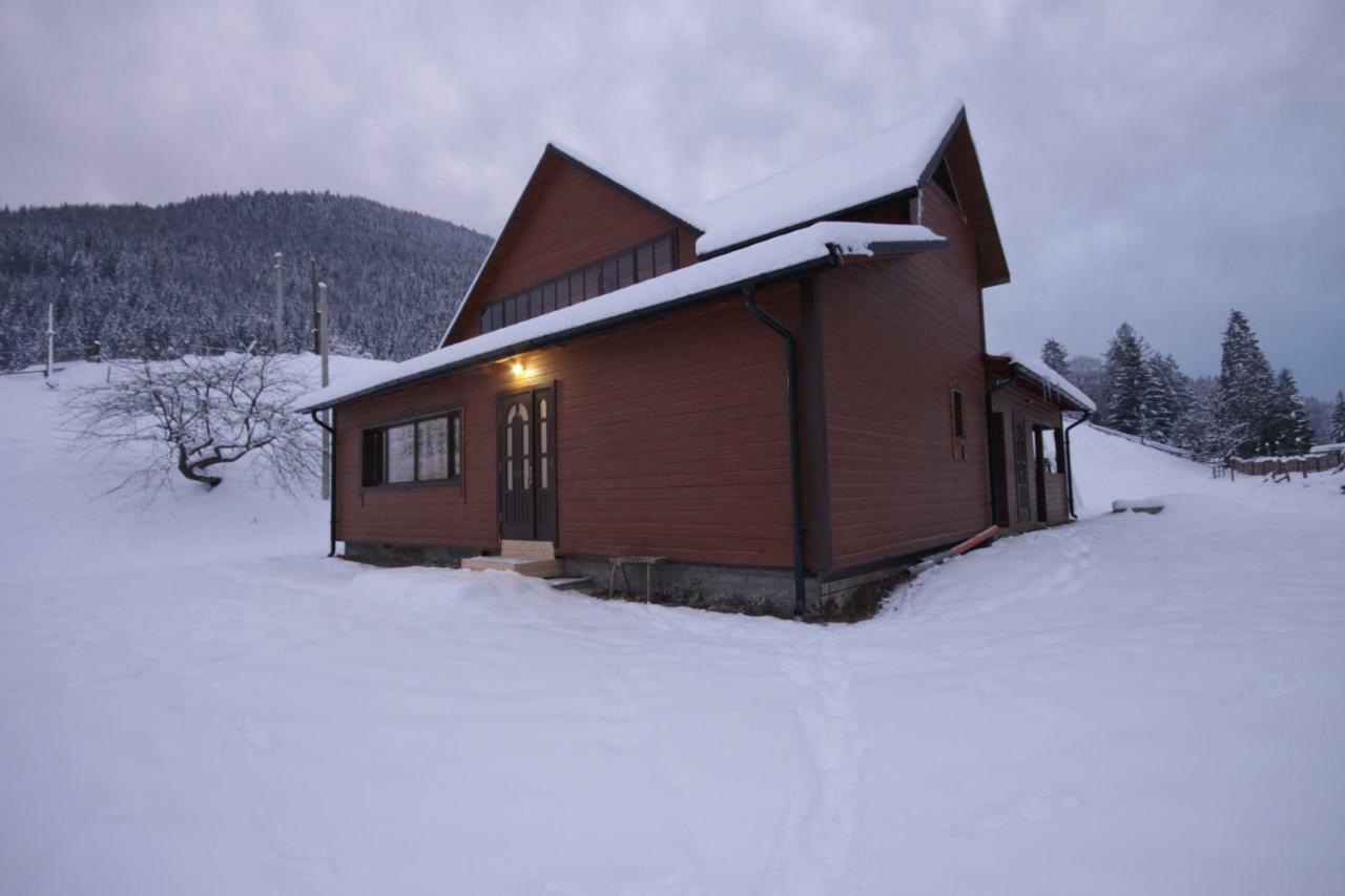 Ozdoba Villa Verkhovyna Buitenkant foto
