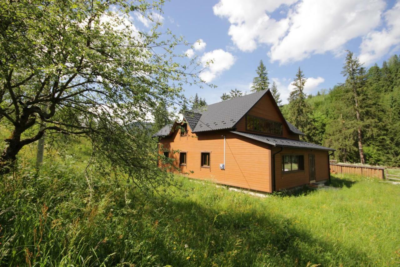Ozdoba Villa Verkhovyna Buitenkant foto