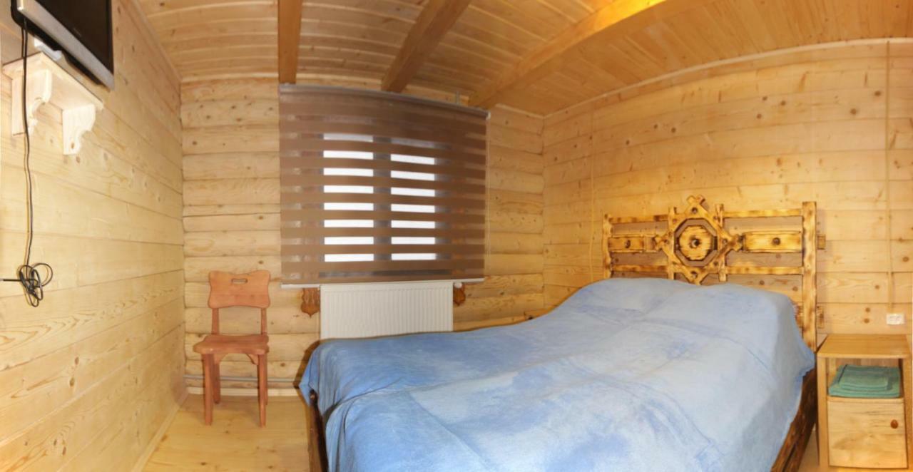 Ozdoba Villa Verkhovyna Buitenkant foto