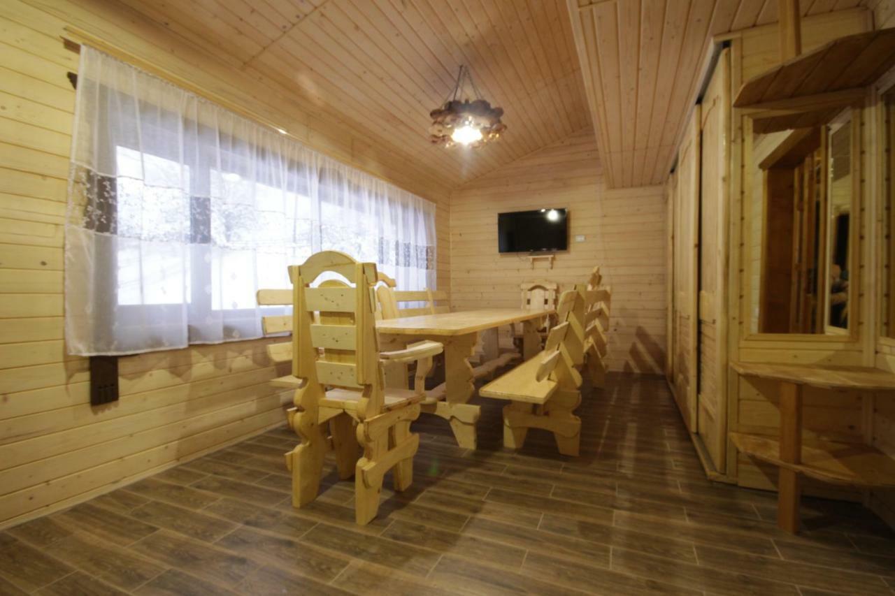 Ozdoba Villa Verkhovyna Buitenkant foto