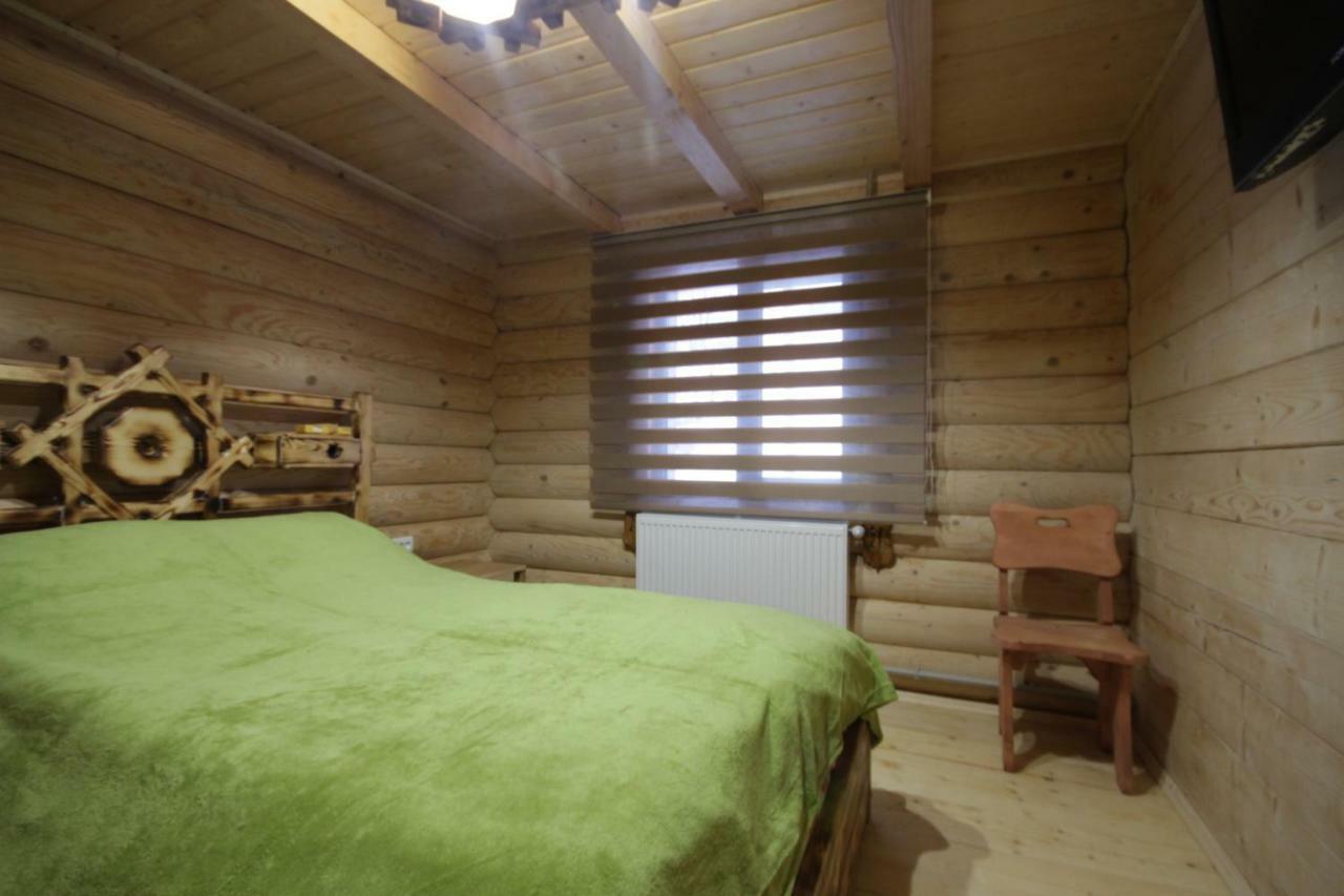 Ozdoba Villa Verkhovyna Buitenkant foto