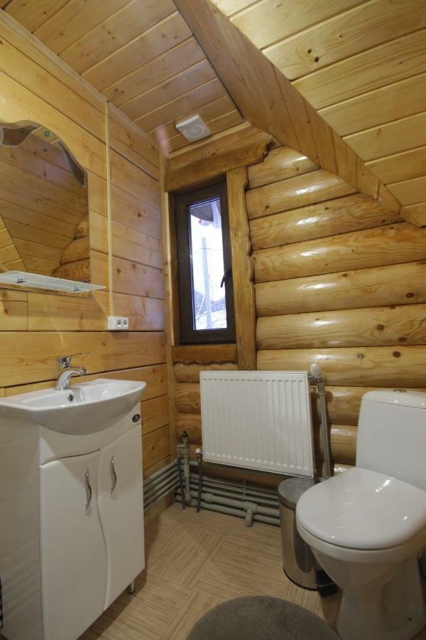 Ozdoba Villa Verkhovyna Buitenkant foto