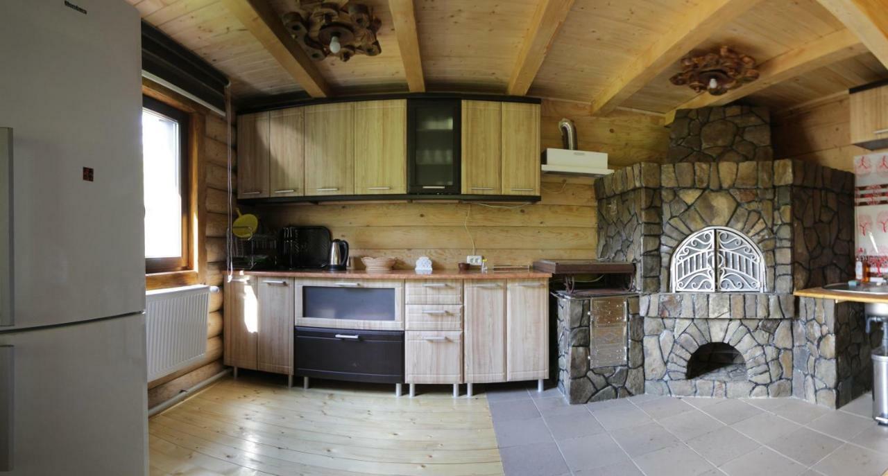 Ozdoba Villa Verkhovyna Buitenkant foto