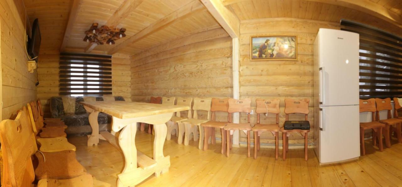 Ozdoba Villa Verkhovyna Buitenkant foto